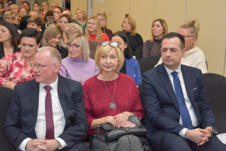 Obrady Forum Polityki Społecznej w Toruniu