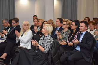 Obrady Forum Polityki Społecznej w Toruniu