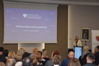 Obrady Forum Polityki Społecznej w Toruniu