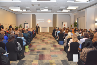 Obrady Forum Polityki Społecznej w Toruniu