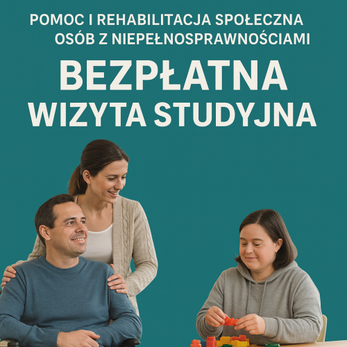 Zaproszenie na wizytę studyjną