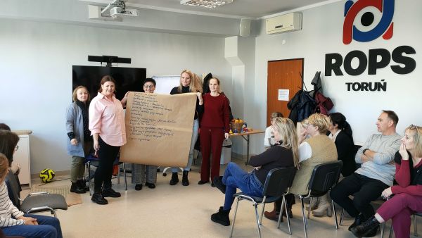 Zakończenie szkoleń z programu "Profesja"