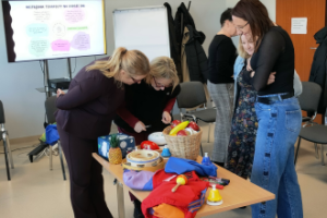 Zakończenie szkoleń z programu "Profesja"