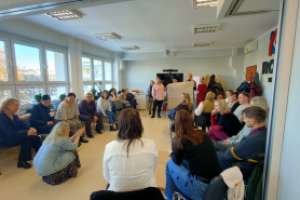 Zakończenie szkoleń z programu "Profesja"