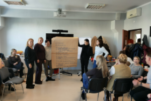 Zakończenie szkoleń z programu "Profesja"