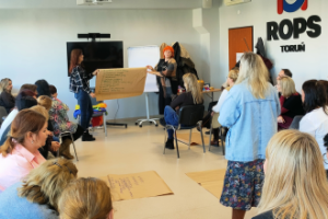 Zakończenie szkoleń z programu "Profesja"