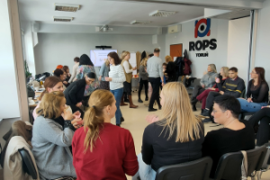 Zakończenie szkoleń z programu "Profesja"