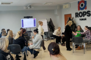 Zakończenie szkoleń z programu "Profesja"