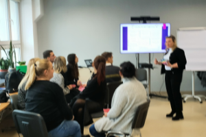 Zakończenie szkoleń z programu "Profesja"