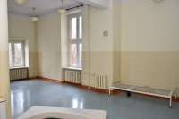 korytarz przed remontem