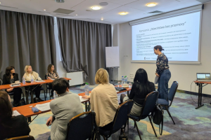 relacja foto ze spotkania świadomościowego