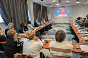 relacja foto ze spotkania świadomościowego