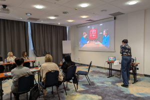 relacja foto ze spotkania świadomościowego