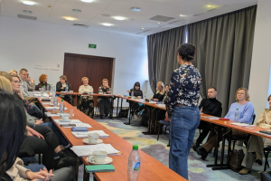 relacja foto ze spotkania świadomościowego