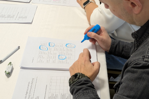 fotoreportaż ze spotkań świadomościowych