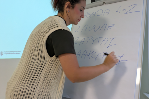 fotoreportaż ze spotkań świadomościowych