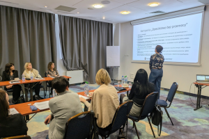 fotoreportaż ze spotkań świadomościowych