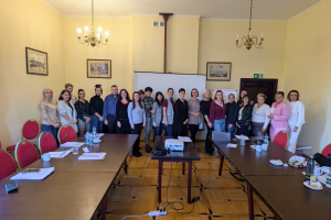 fotoreportaż ze spotkań świadomościowych