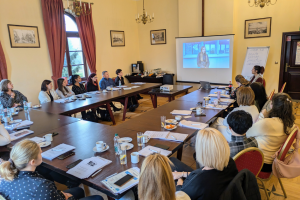 fotoreportaż ze spotkań świadomościowych