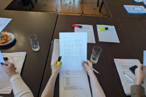 fotoreportaż ze spotkań świadomościowych