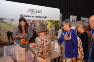 Zdjęcia z wydarzeń, organizowanych przez ROPS w Toruniu