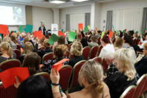 Zdjęcia z wydarzeń, organizowanych przez ROPS w Toruniu