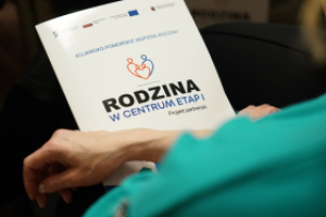Zdjęcia z wydarzeń, organizowanych przez ROPS w Toruniu