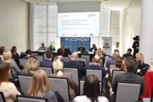 Zdjęcia z wydarzeń, organizowanych przez ROPS w Toruniu