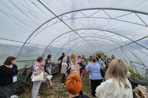 szkolenia i wizyty studyjne organizowane przez ROPS