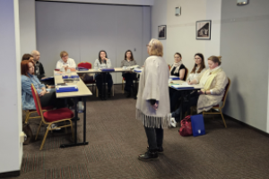 szkolenia i wizyty studyjne organizowane przez ROPS