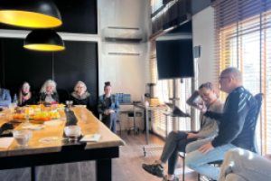 szkolenia i wizyty studyjne organizowane przez ROPS