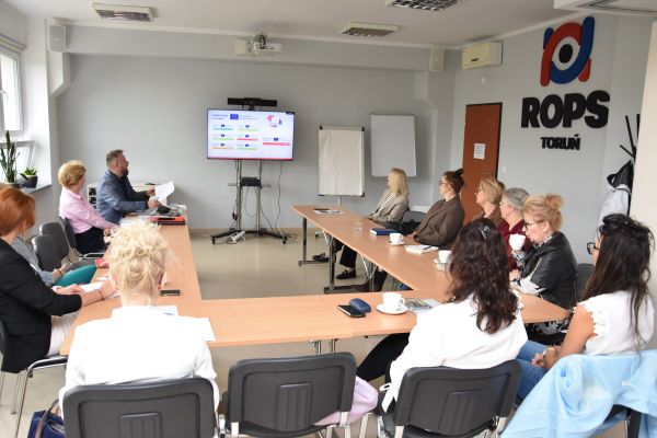 Spotkanie uczestników projektu Capable