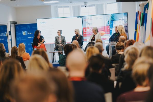 spotkanie projektu CARES w Zagrzebiu