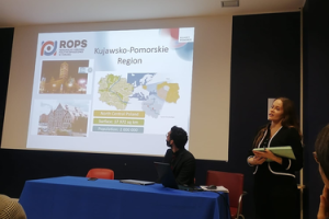 Pierwsze spotkanie projektu Life Magister