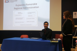 Pierwsze spotkanie projektu Life Magister