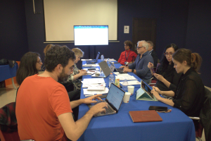 Pierwsze spotkanie projektu Life Magister