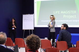 Pierwsze spotkanie projektu Life Magister