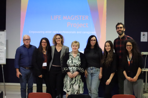 Pierwsze spotkanie projektu Life Magister