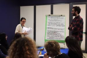 Pierwsze spotkanie projektu Life Magister