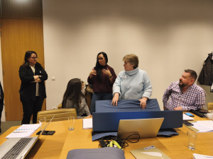 Drugie spotkanie uczestników projektu Life Magister