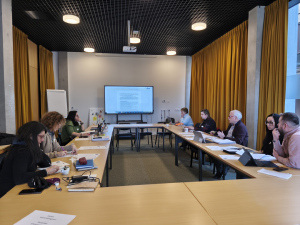 Drugie spotkanie uczestników projektu Life Magister