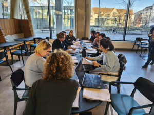 Drugie spotkanie uczestników projektu Life Magister