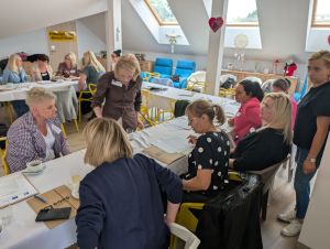 Trzecie spotkanie uczestników projektu Life Magister