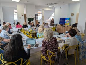 Trzecie spotkanie uczestników projektu Life Magister