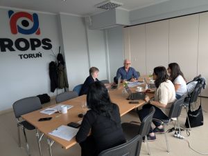 Trzecie spotkanie uczestników projektu Life Magister