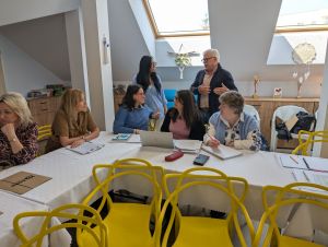 Trzecie spotkanie uczestników projektu Life Magister