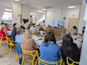 Trzecie spotkanie uczestników projektu Life Magister