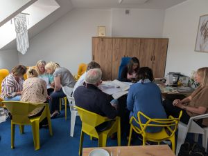 Trzecie spotkanie uczestników projektu Life Magister