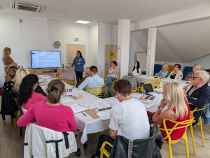 Trzecie spotkanie uczestników projektu Life Magister