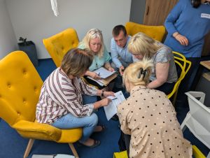 Trzecie spotkanie uczestników projektu Life Magister